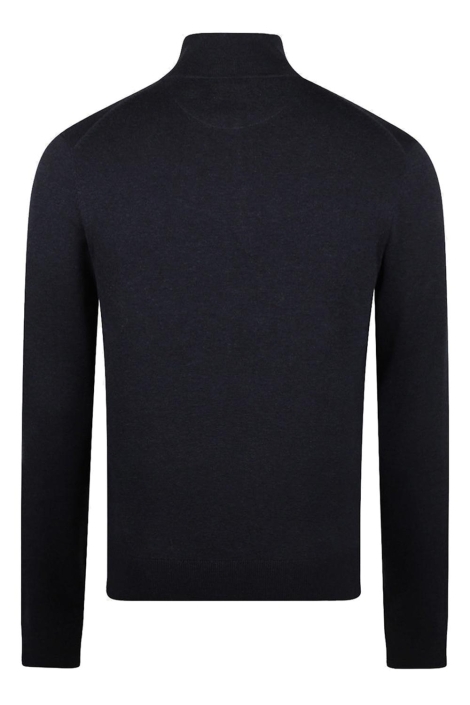 McGregor zip mock sweater